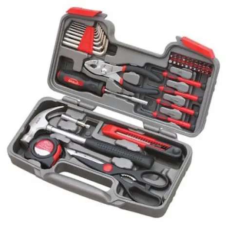 Apollo Tools 39-Piece