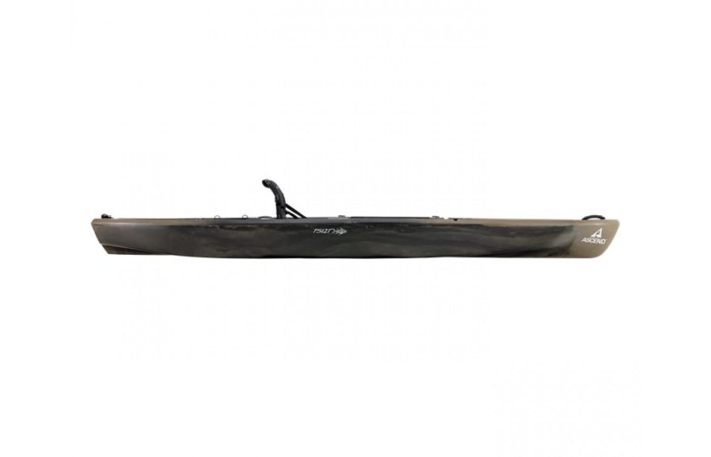 The Ascend FS12T offers a sleek design to help you get through water smoothly and look good doing it.