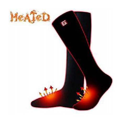  Autocastle Electric Heated Socks