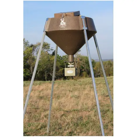 2. Automatic Feeder - 600 LBS