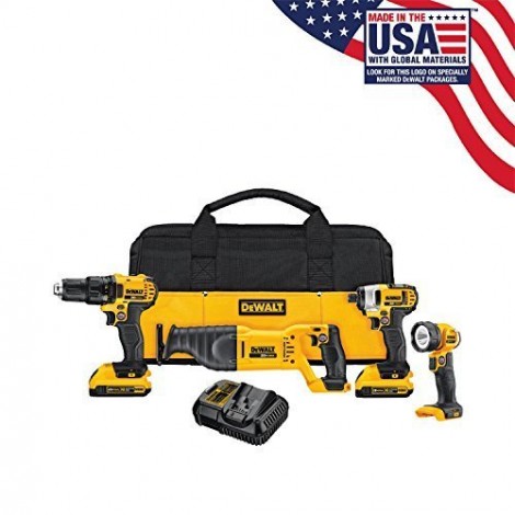 Dewalt DCK420D2