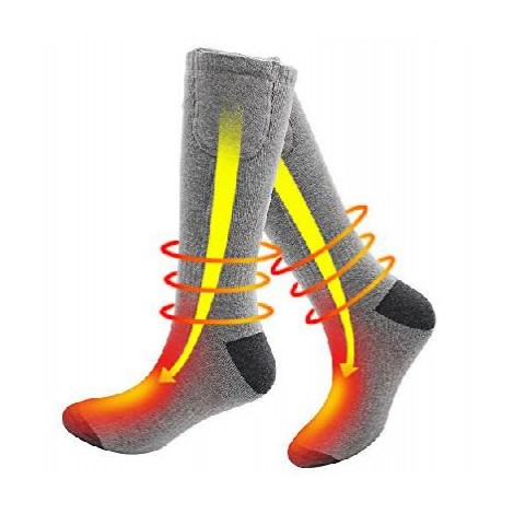 Daintymuse Electric Socks