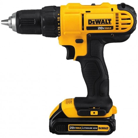  Dewalt DCD771C2