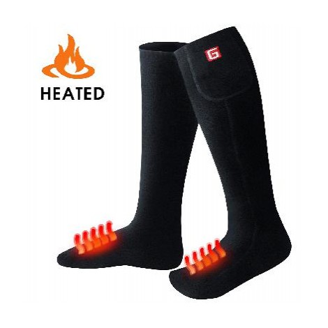 Global Vasion Electric Heated Socks