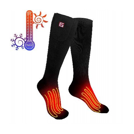 Greensha Electric Heated Socks
