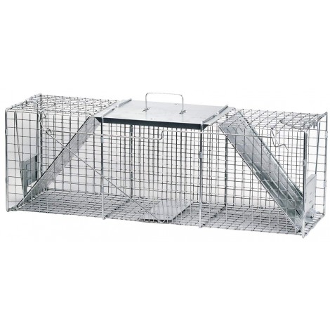 Havahart Two-Door Cage