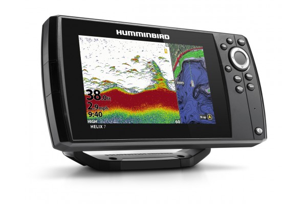 An in-depth review of the Humminbird HELIX 5.