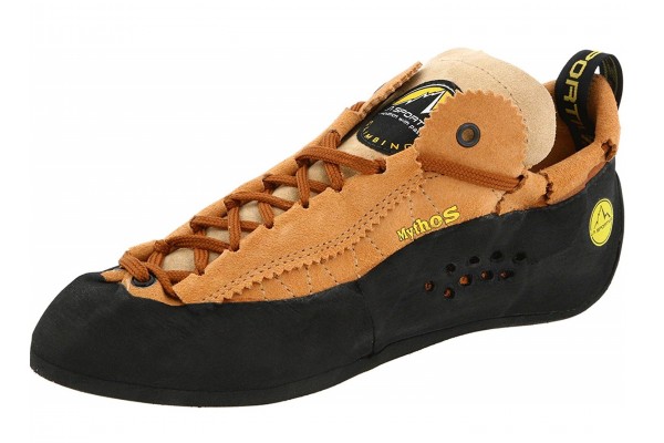 An in-depth review of the La Sportiva Mythos.