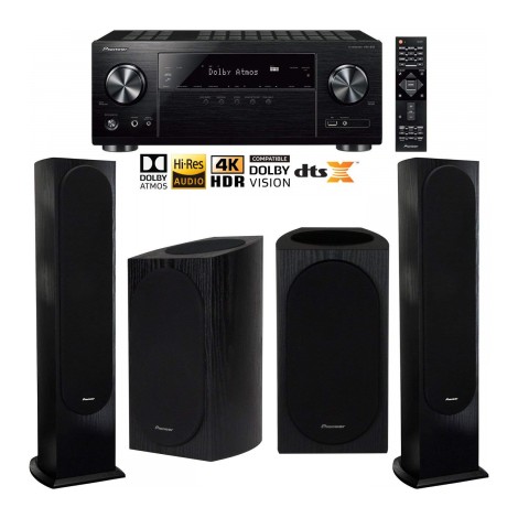 Pioneer 5.1