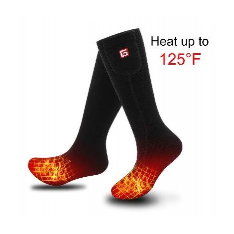 Rabbitroom Electric Socks