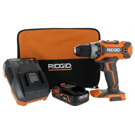  Ridgid Gen5X Drill Driver