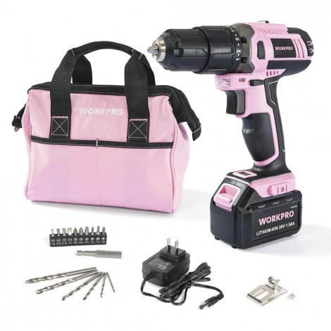 WORKPRO Pink