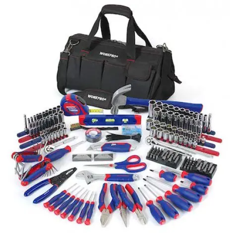 WorkPro 322-Piece