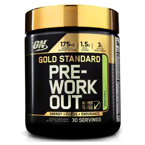 Optimum Nutrition Gold Standard