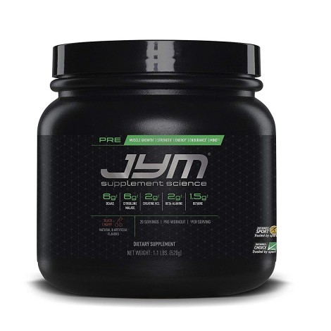 Pre JYM