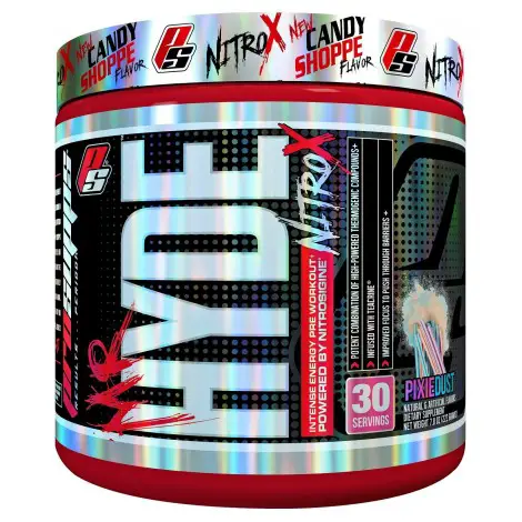 Prosupps Mr. Hyde NitroX