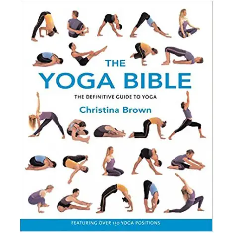 The Yoga Bible 