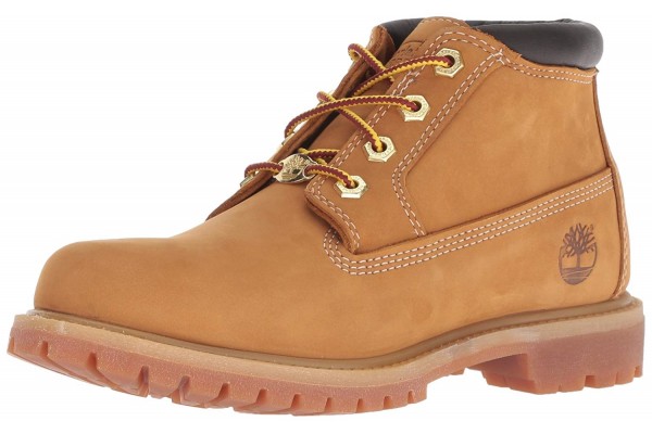 An in-depth review of the Timberland Nellie hiking boot.
