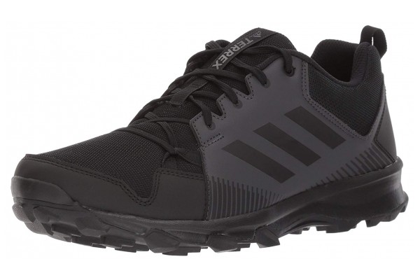An in-depth review of the Adidas TERREX Tracerocker trail shoe.