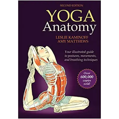 Yoga Anatomy 