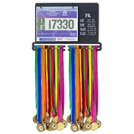 Running Medal Holders - Powerfly