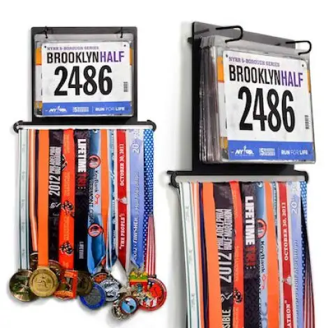 Running Medal Holders - Urban Active Sports 