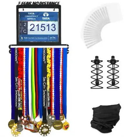 Running Medal Holders - Urban Active Sports Complete Bundle