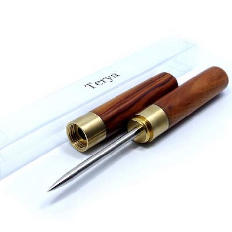 Terya Portable Wood
