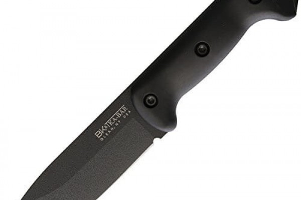 An in-depth review of the Ka-Bar Becker BK2 is a field knife that is suited for camp chores.