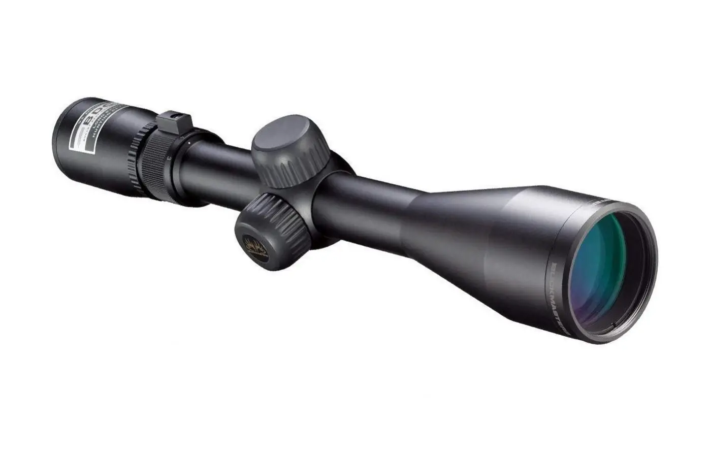 The Buckmaster II is an affordable option with all the features to pair with a deer rifle.