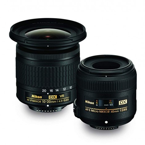 Nikon10-20mm f/4.5-5.6G Macro Lens