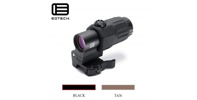 A comprehensive review of the EOTech Magnifier.