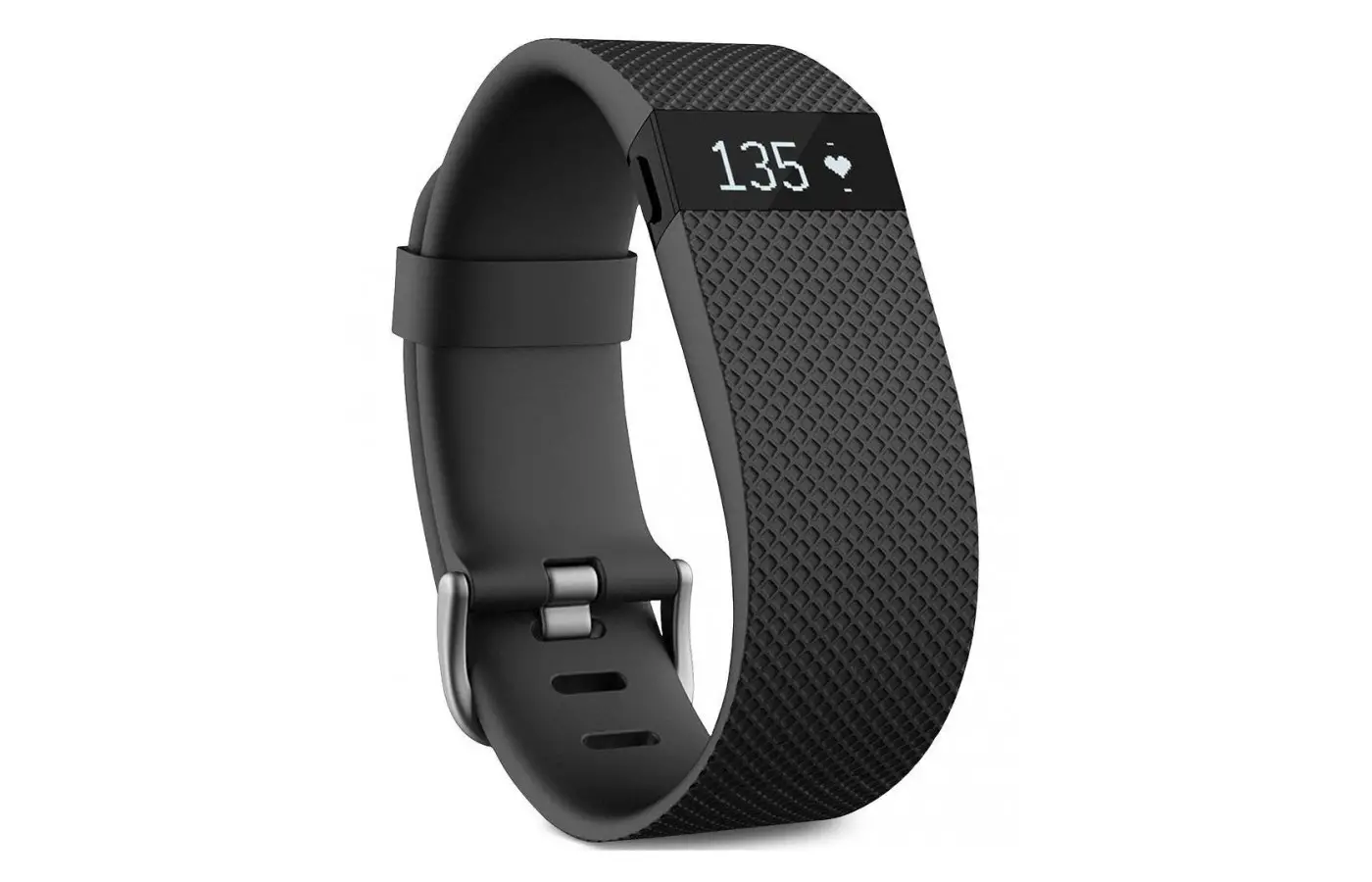 Fitbit Charge HR was so named for the innovative new addition to a fitness tracker: the cordless heart rate monitor. 