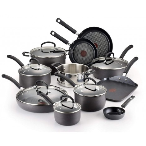 T-Fal Hard Anodized