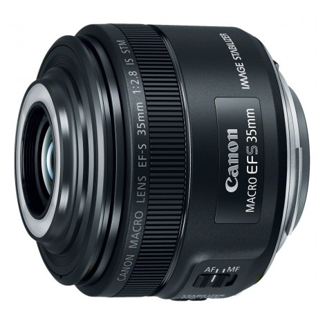 Canon EF-S 35mm f/2.8 Macro Lens