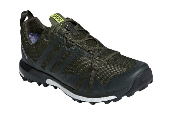 A comprehensive review of the Adidas Terrex Agravic GTX