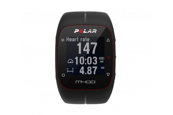 An in-depth review of the Polar M400 fitness watch. 