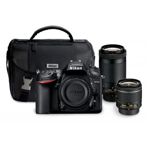 D7200 24.2 MP