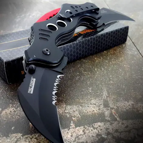 Tac Force Dual Blade