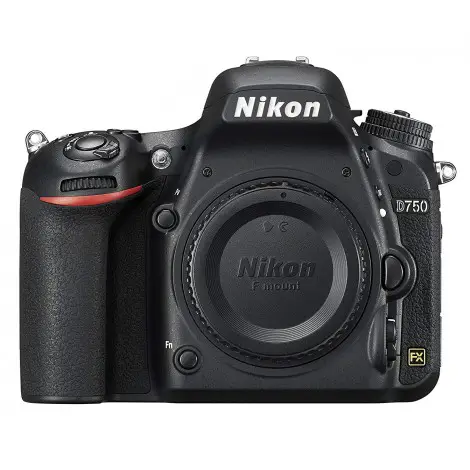 D750 FX-Format