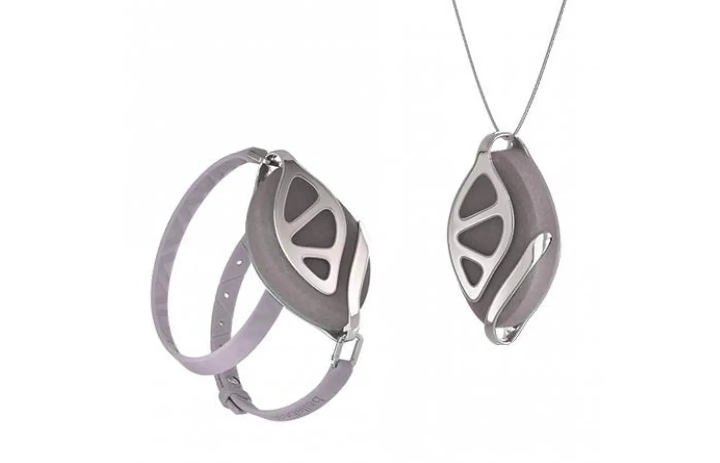 The Bellabeat Leaf combines both physical activity and fashion into one.