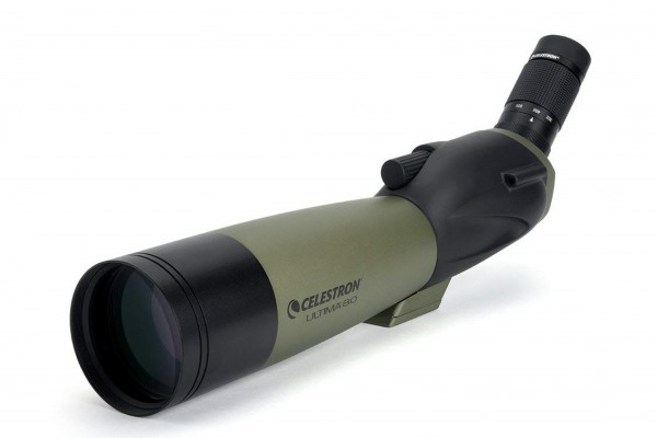 An in-depth review of the Celestron Ultima 80.