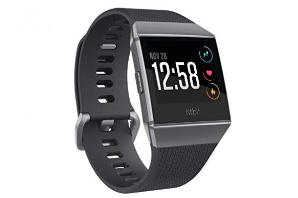 An in-depth review of the Fitbit Ionic fitness watch.