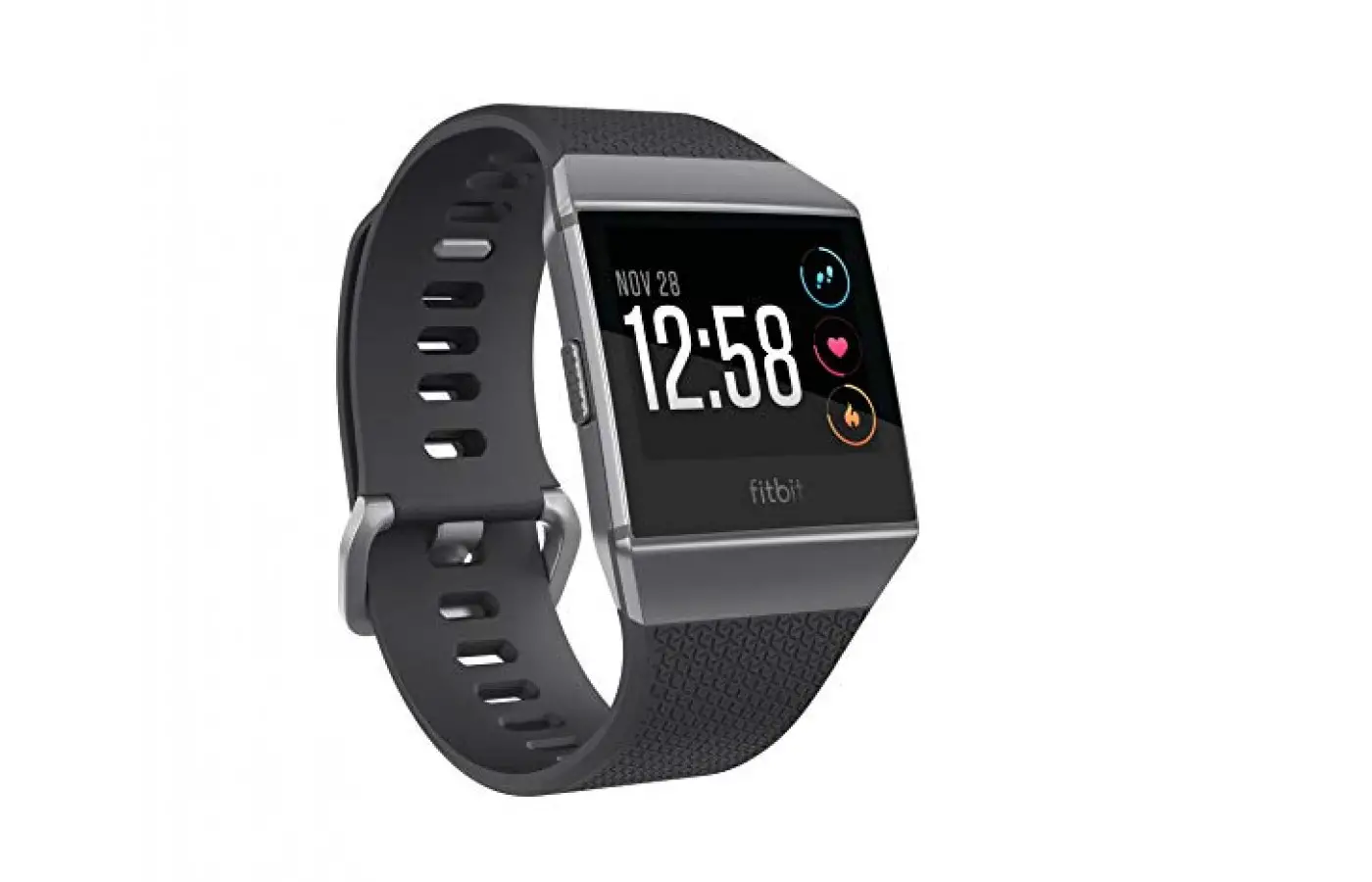 The Fitbit Ionic is a fantastic smartwatch for the fitness lover in your life.
