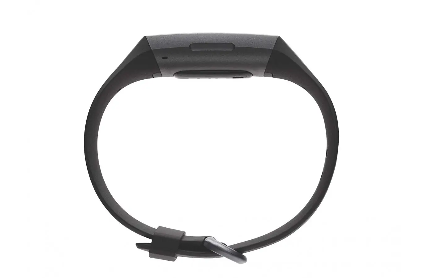 The Fitbit Charge 3 offers a woven band for a comfortable, lightweight fit.
