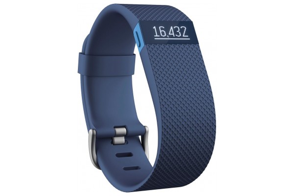 An in-depth review of the Fitbit Charge HR fitness tracker.