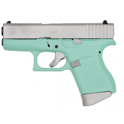 Glock 43 Semi-Automatic