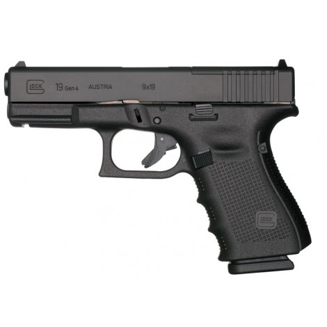 Glock G19 M.O.S. Centerfire Pistol