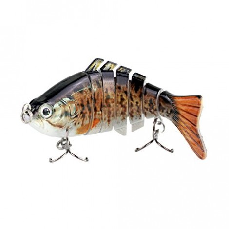 Modenspeak 7 Segment Swimbait 