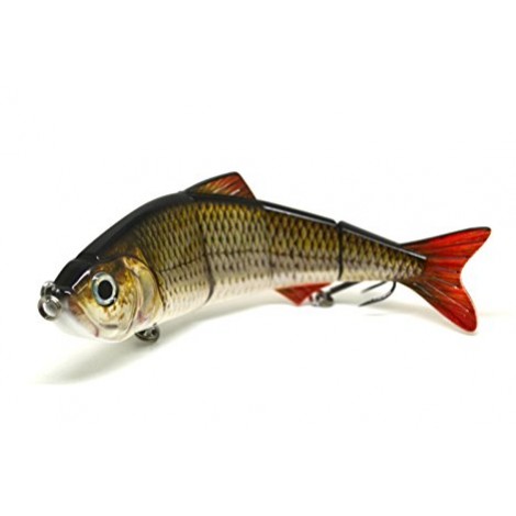 BlitzBite 8" Multi Jointed Swimbait 